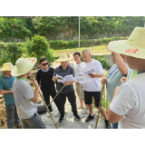 湘西州四普办在凤凰县指导第四次全国 文物普查工作