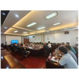 商良策促发展——凤凰县住建局组织召开建筑业企业座谈会