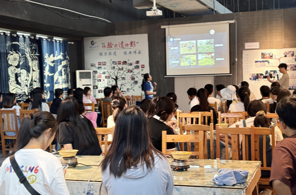 非遗传承新视野，凤凰团干班共筑文化梦