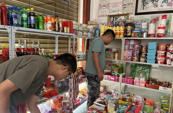 凤凰县木江坪镇：开展秋季校园食品安全检查工作