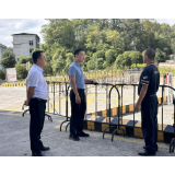 吴章游开展“两重”“两新”送解优走访 调研及安全生产检查