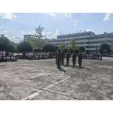 凤凰县新场镇：学礼明仪 立规设矩 新学期展现新气象