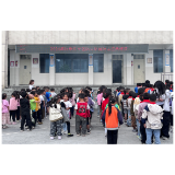  “三防”演练筑堡垒，安全相伴启新程——凤凰县禾库学区举行2024年秋防火防爆防震应急演练