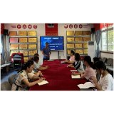 凤凰县南华小学：用心启“萌”， 从“一”开始
