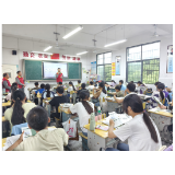 国网凤凰县供电公司：开学第一课 电靓新学期