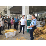 凤凰县强化烟叶收购计量器具监管确保市场公平交易