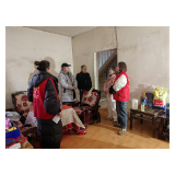 凤凰县沱江镇古城社区：节前慰问送关怀，岁寒情深暖人心