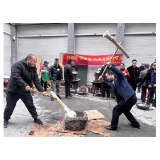 凤凰县沱江镇城北社区：传承“糍”民俗，共筑邻里情