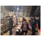 年关守护（2025）丨凤凰县联合多部门加强春节前肉类食品市场监管