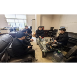 凤凰县两新工委：开展“两新”党组织困难党员春节送温暖活动 