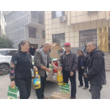 凤凰县农机中心：冬日暖阳，爱心慰问传递温暖力量