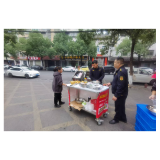 凤凰县城管执法局：多措并举，为春节保驾护航