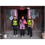 凤凰县两林乡：开展“情暖老兵，关爱永恒”春节走访慰问活动