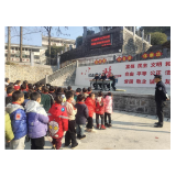 凤凰县水打田乡开展寒假安全知识宣传 筑牢校园安全防线
