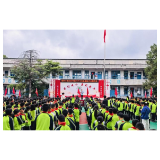 强国复兴有我 争当新时代好少年——凤凰县南华学区庆祝少先队建队76周年