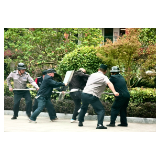 凤凰县芙蓉学校：反恐防暴应急演练 筑牢校园安全防线