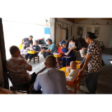 凤凰消防：消防知识进农村  安全守护暖人心