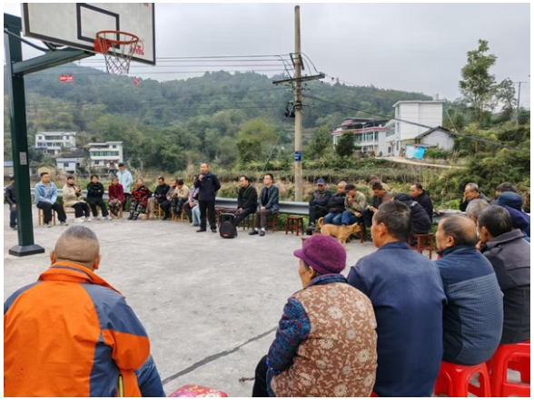 凤凰县新场镇:以“五个一”行动为抓手,办好实事暖民心