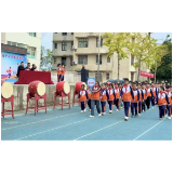 凤凰县千工坪学区“奔跑吧·少年”赛事火热开幕,青春活力燃动校园