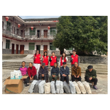 情暖重阳践初心:凤凰县木江坪镇开展敬老慰问活动