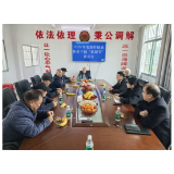 凤凰县落潮井镇举办2025年重阳节退休老干部座谈会