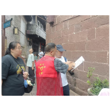 凤凰县沱江镇古城社区：双节服务不打烊，志愿守护不断档