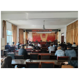 凤凰县吉信镇：三会三文润乡村 民主聚力促振兴