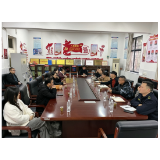 凤凰县箭道坪第二小学召开校园周边环境整治专题会