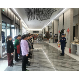 凤凰消防宣传进企业，预热“119”消防宣传月