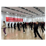 凤凰县文化馆冬季系列舞蹈培训圆满落幕