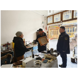 凤凰县市场监管局旅游分局开展电取暖器专项整治行动