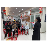湘西长行村镇银行凤凰支行：元宵猜灯谜，乐享传统节，金融关怀伴您行