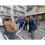 凤凰消防：消防培训进小区 物业人员齐“充电”