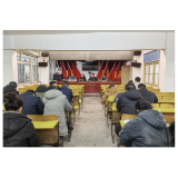 凤凰县沱江镇：新春首聚谋新篇 收心启幕开新程