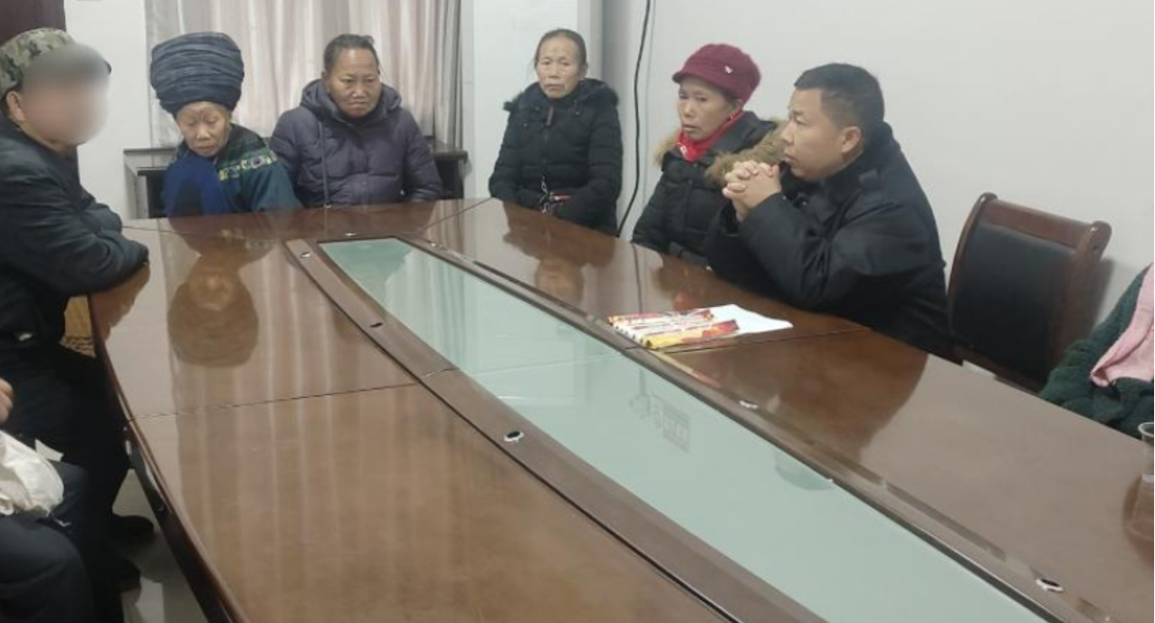 凤凰县吉信司法所:为农民工“撑腰” ，倾情做好“护薪人”