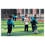 凤凰县箭道坪第二小学：活力校园展风采 多彩课间润童心