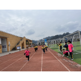 凤凰县箭道坪第三小学举办“奔跑吧·少年”主题校运会，点燃青春激情