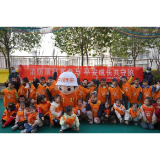 凤凰消防：消防知识进校园，安全演练护成长