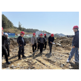 凤凰县住建局深入企业走访调研 精准服务助力营商环境优化