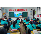 凤凰县箭道坪第二小学开展防溺水安全演练