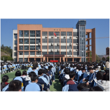 凤凰职中举行2025年春季开学典礼暨安全教育第一课