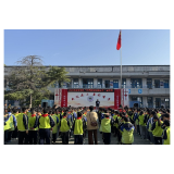 凤凰县南华小学开展“世界结核病防治日”主题活动