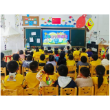 凤凰县箭道坪幼儿园开展结核病预防主题教育