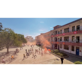 凤凰县腊尔山学区：多场景演练筑牢校园安全网，提升师生应急能力