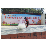 凤凰县齐良桥学区：消防演练始于“心” 防患未“燃”始于行