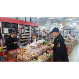 凤凰县腊尔山市监所开展春季校园食安专项检查