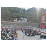 凤凰县木江坪镇：开展综合应急演练进校园 筑牢安全防线