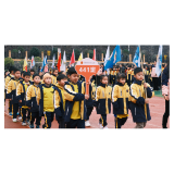 凤凰县箭道坪第三小学“奔跑吧·少年” 第四届校园足球联赛激情开赛