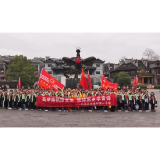 古城春潮涌  雷锋薪火传——凤凰县积极开展“学雷锋”系列活动