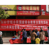 凤凰县阿拉营镇：开展全民国家安全教育日宣传活动